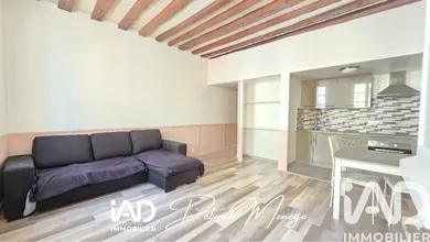 Appartement à Meulan-en-Yvelines (78250)