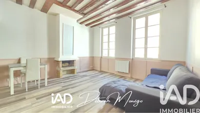 Appartement à Meulan-en-Yvelines (78250)