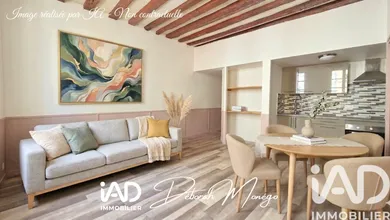 Apartment in Meulan-en-Yvelines (78250)