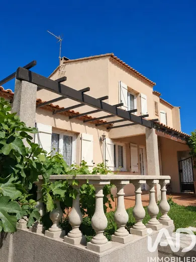 House in Poussan (34560)