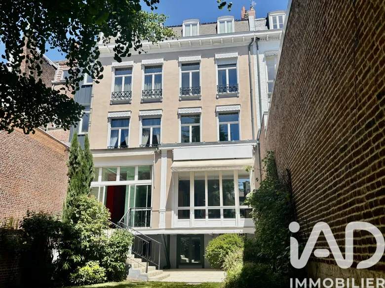 Vente maison à Lille (59800) : maison 14 pièces 530 m² - 2030855 — 4