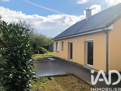 Pavillon à La Flèche (72200)