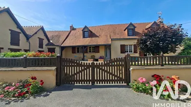 Maison à Villaines-sous-Lucé (72150)