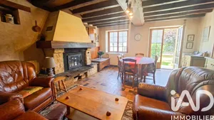 Maison à Villaines-sous-Lucé (72150)