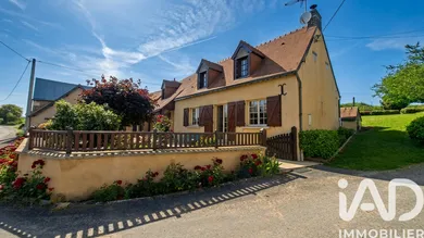 Maison à Villaines-sous-Lucé (72150)