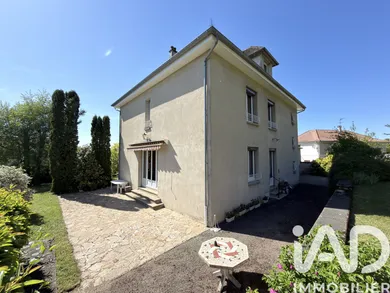 Maison d'architecte à Guéret (23000)