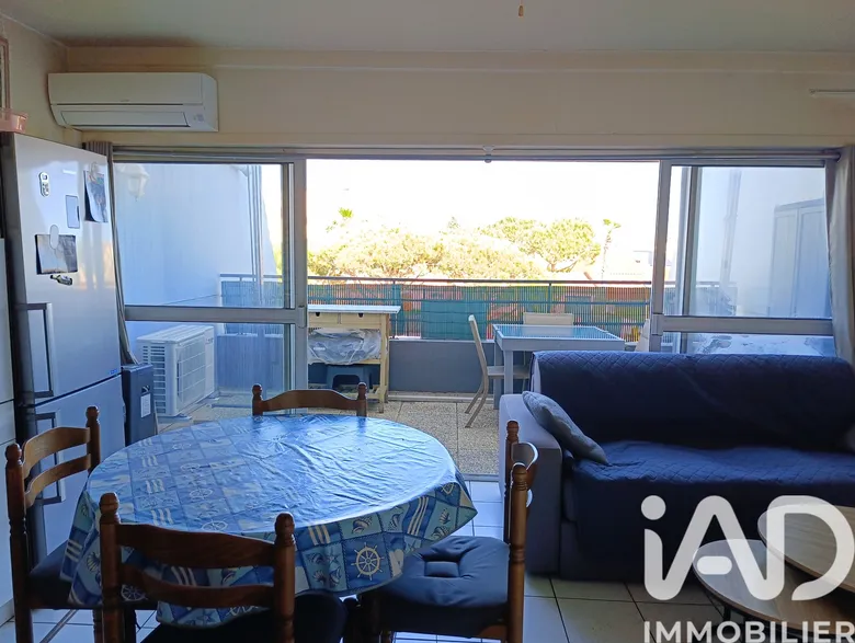 Appartement 2 pièces 29 m² · à Le Barcarès · 29 m² · 115 000 €