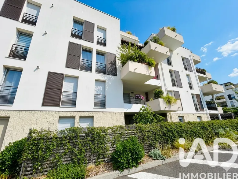Appartement 4 pièces 84 m² · à Chambray-lès-Tours · 84 m² · 260 000 €