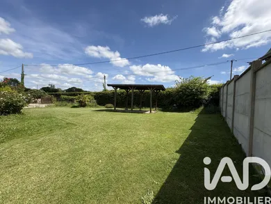 Longere in Saint-Michel-d'Halescourt (76440)
