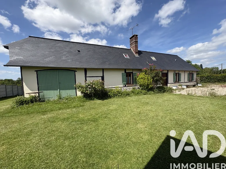 Maison 6 pièces 140 m² · à Saint-Michel-d'Halescourt · 140 m² · 199 900 €