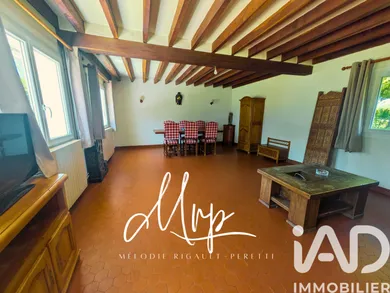 House in Bernay (27300)