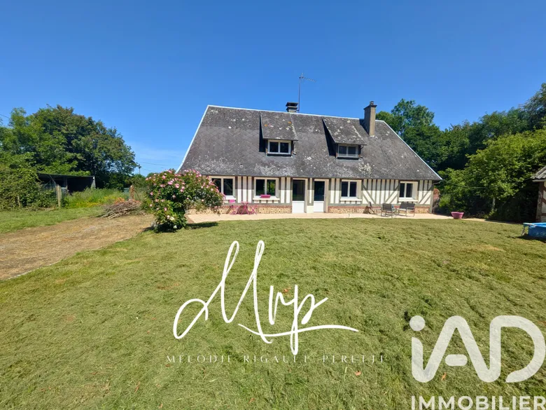 Maison 5 pièces 109 m² · à Bernay · 109 m² · 169 000 €