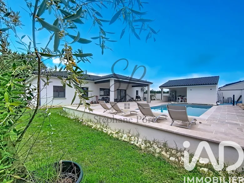 Maison 5 pièces 123 m² · à Nègrepelisse · 123 m² · 325 000 €