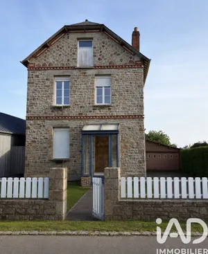 Townhouse in Bazouges-la-Pérouse (35560)