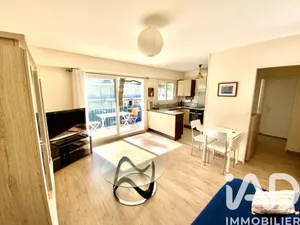 Apartment in La Baule-Escoublac (44500)