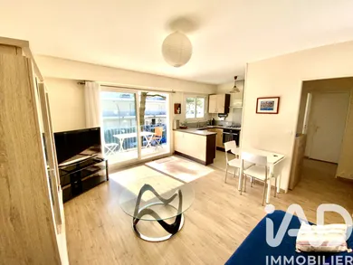 Apartment in La Baule-Escoublac (44500)