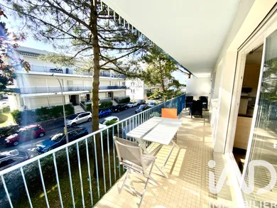 Appartement à La Baule-Escoublac (44500)