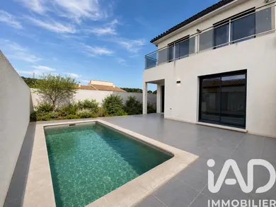 House in Moussan (11120)