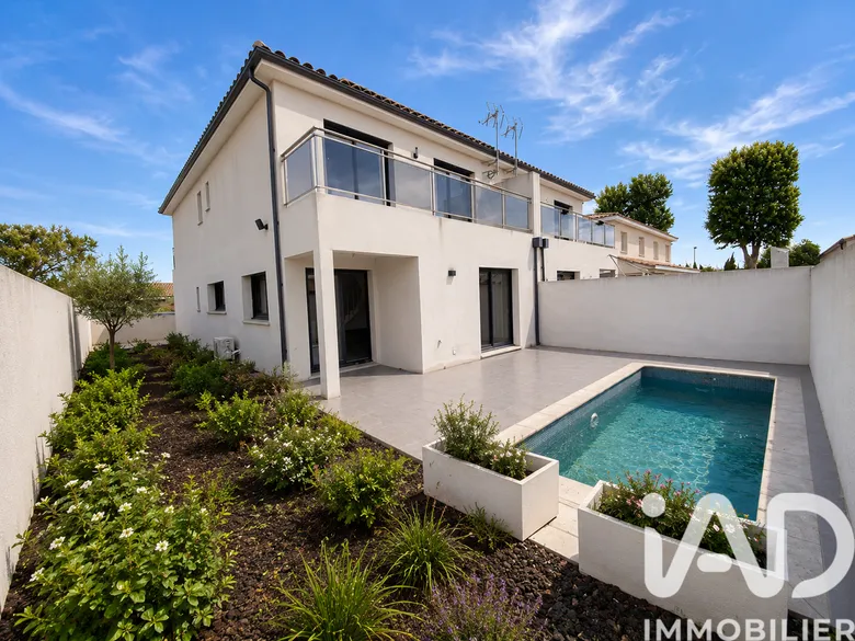 Maison 5 pièces 131 m² · à Moussan · 131 m² · 298 000 €