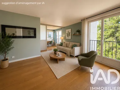 Appartement à Louveciennes (78430)