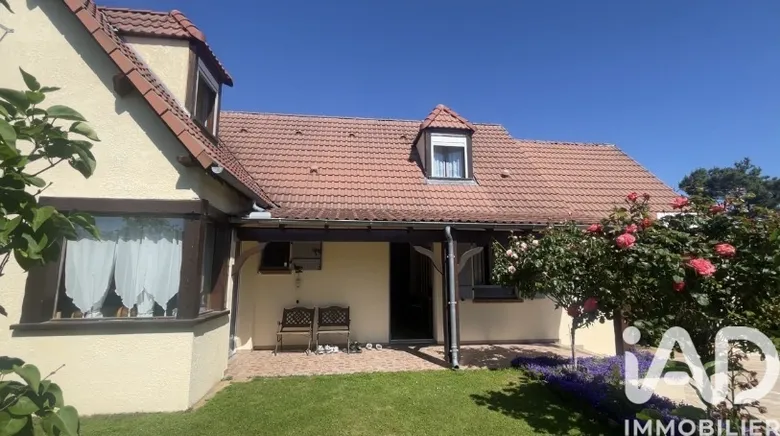 Maison 7 pièces 163 m² · à Vernouillet · 163 m² · 275 000 €