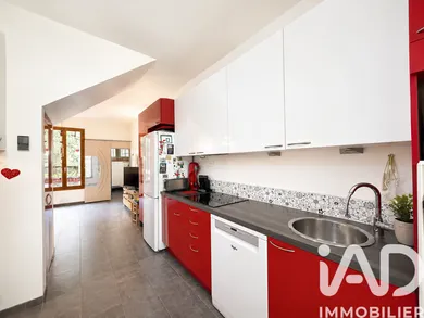 Maison à Maisons-Alfort (94700)