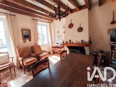 Maison à Alluyes (28800)