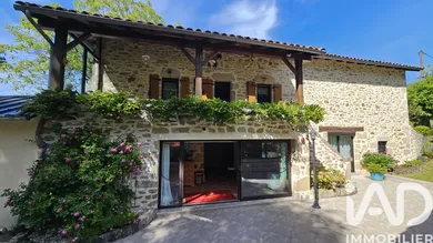 Maison de campagne à Lauresses (46210)