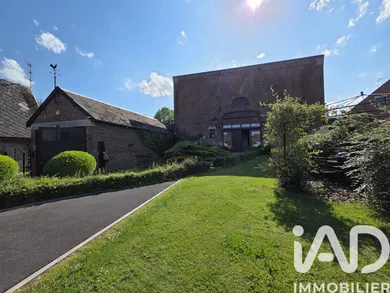Barn in Bachant (59138)