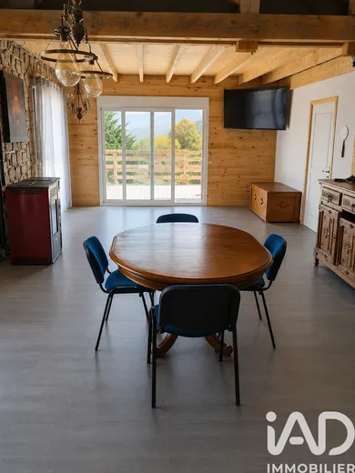 Maison traditionnelle à Crots (05200)