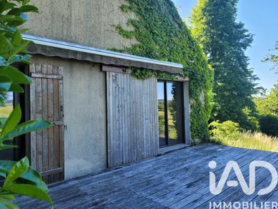 Maison de village à Issy-l'Évêque (71760)