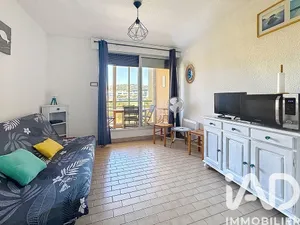 Studio in Sète (34200)
