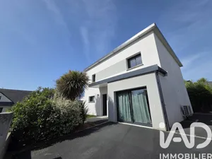 Maison traditionnelle à Concarneau (29900)