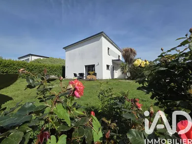 Traditional house in Concarneau (29900)