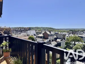 Duplex in Deauville (14800)