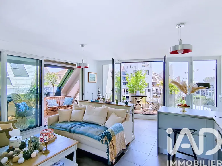 Appartement 3 pièces 65 m² · à Bordeaux · 65,4 m² · 370 000 €