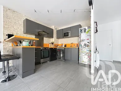 Appartement à Melun (77000)