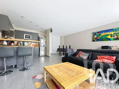 Appartement à Melun (77000)