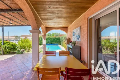 Architectural house in Teyran (34820)