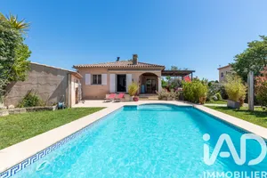 Architectural house in Teyran (34820)