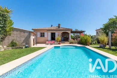 Architectural house in Teyran (34820)