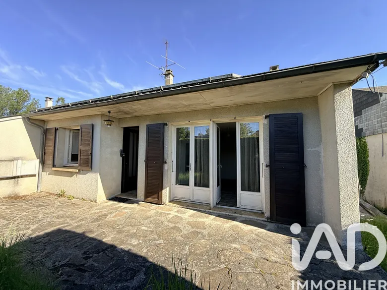 Maison 6 pièces 123 m² · à Ussel · 123 m² · 97 000 €