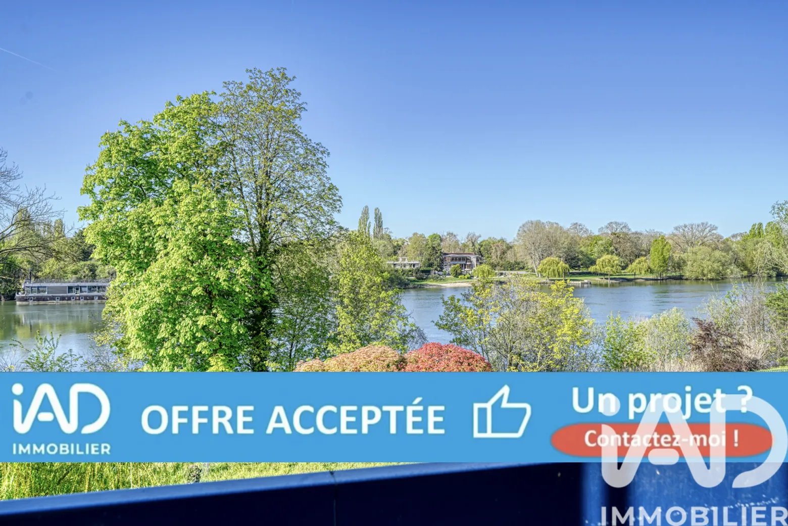 appartement à Triel-sur-Seine