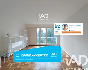 Apartment in Nantes (44000)