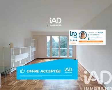 Appartement à Nantes (44000)