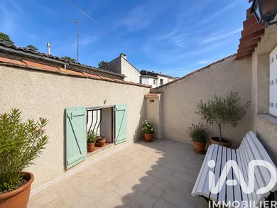 Village house in Saint-Thibéry (34630)
