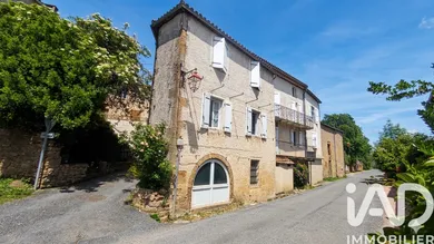 House in Pousthomy (12380)