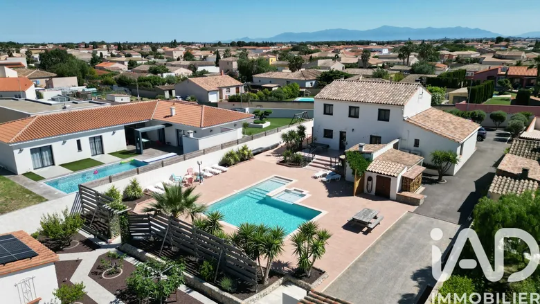 Maison 7 pièces 195 m² · à Pia · 195 m² · 569 000 €