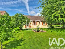 Maison à Montigny-Lencoup (77520)