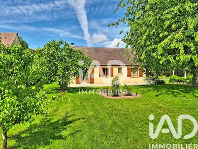 Maison à Montigny-Lencoup (77520)